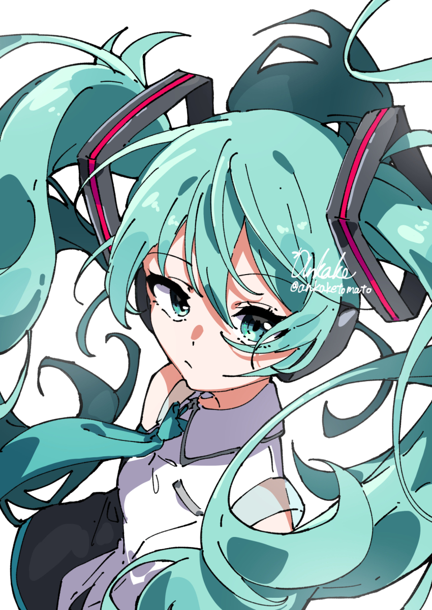 Hatsune Miku (Vocaloid) Rule 34 Image