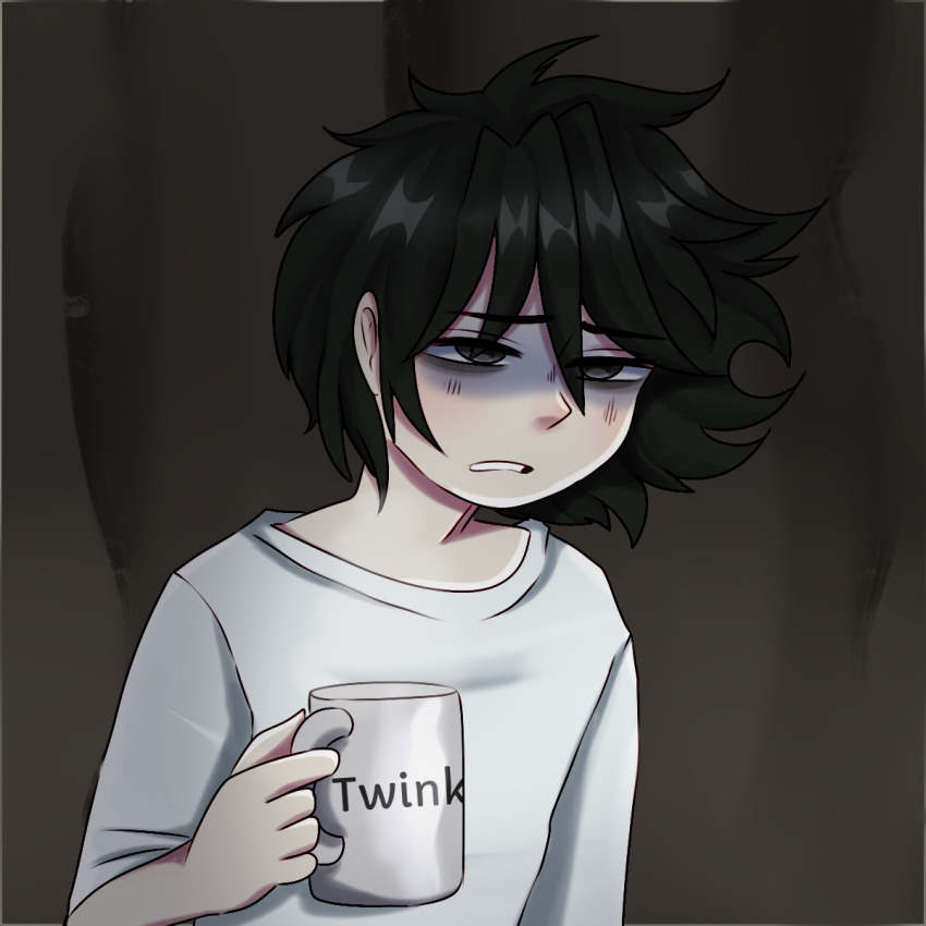 L (Death Note) Rule 34 Image