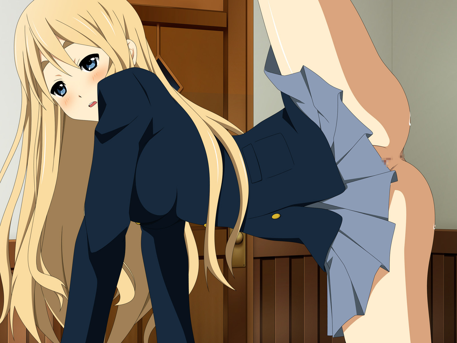 Tsumugi Kotobuki (K-On!) Rule 34 Image