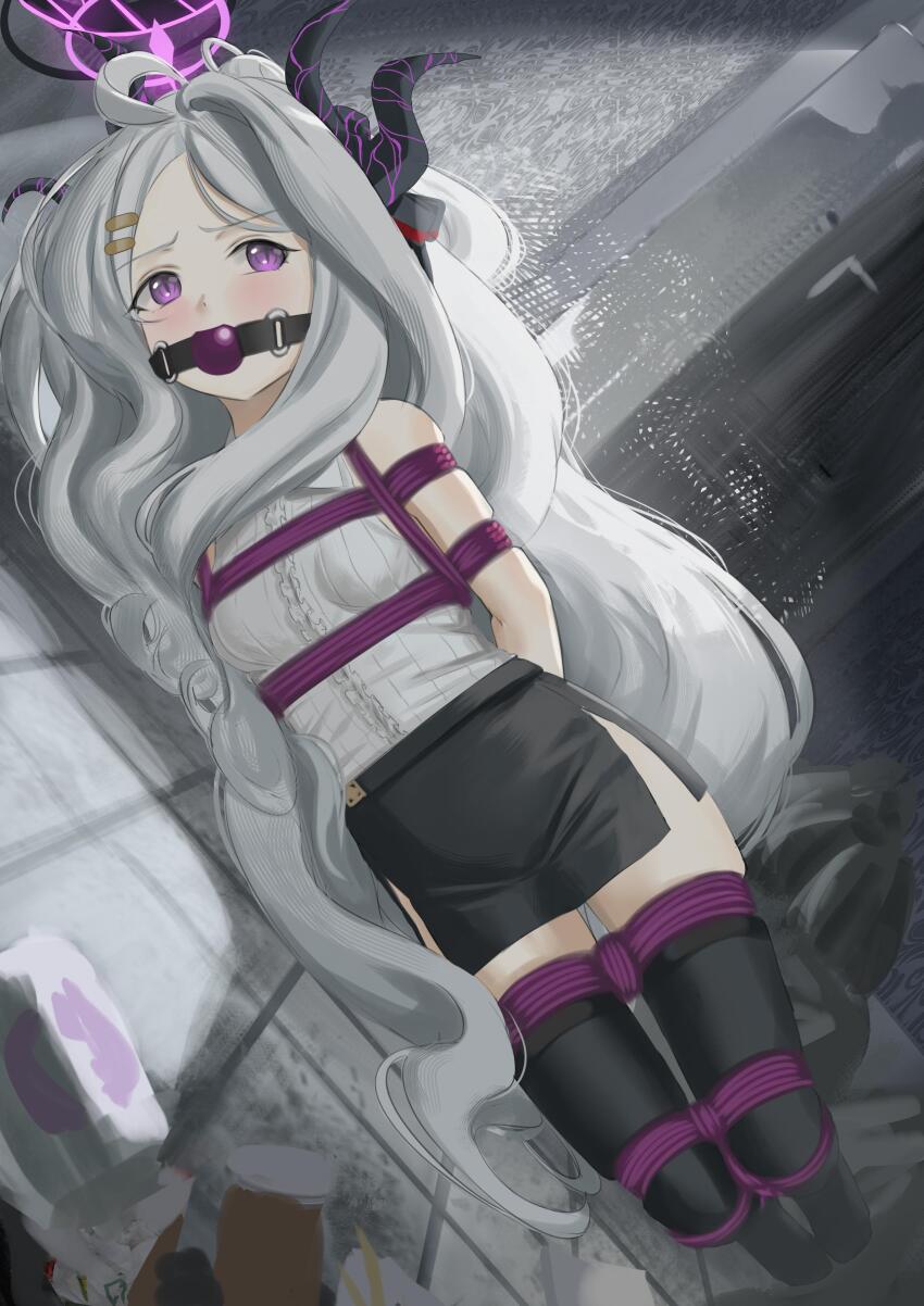 Hina (Blue Archive) Rule 34 Image