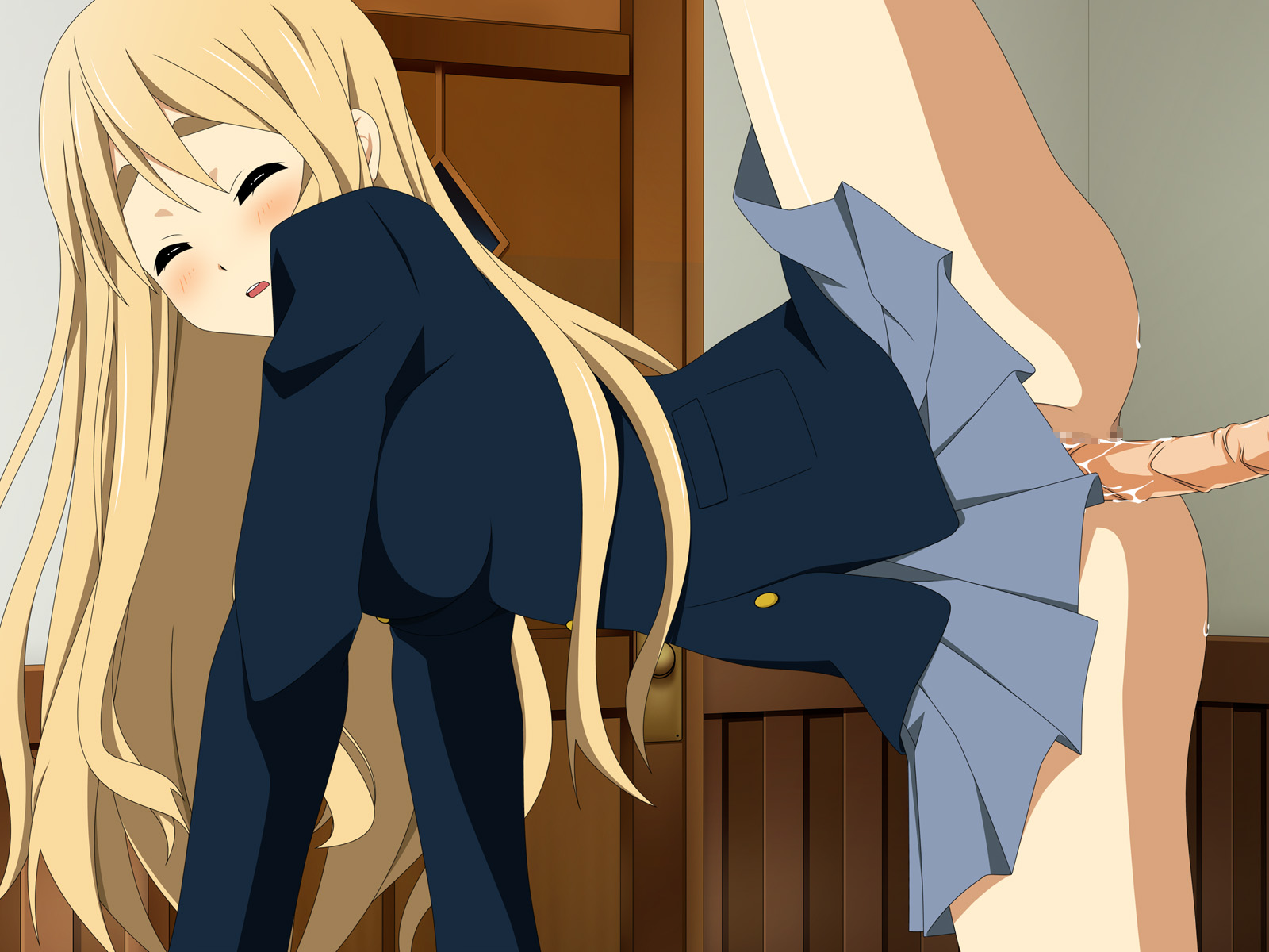 Tsumugi Kotobuki (K-On!) Rule 34 Image