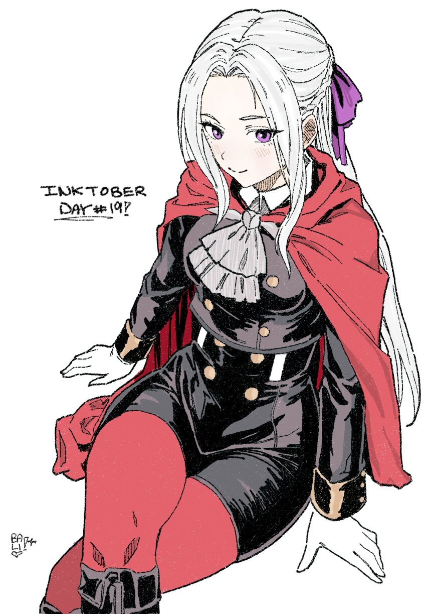 Edelgard Von Hresvelg (Fire Emblem) Rule 34 Image