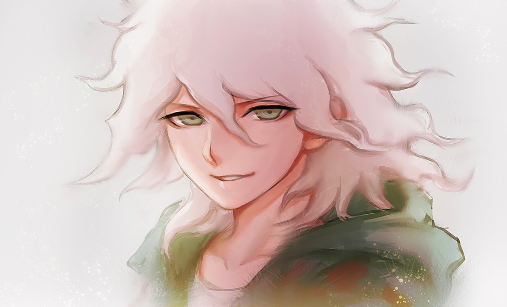 Komaeda Nagito (Danganronpa (Series)) Rule 34 Image