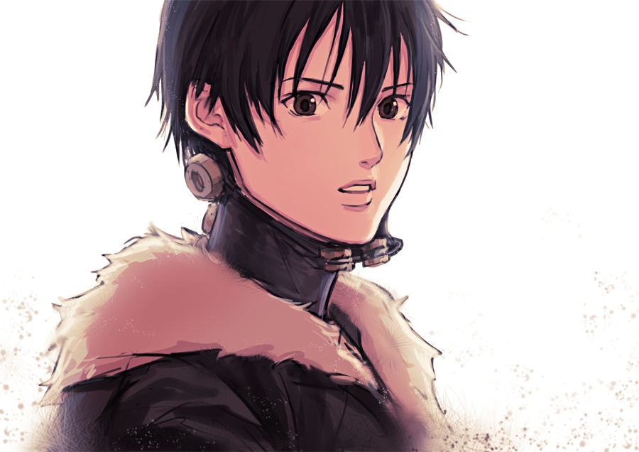 Kurono Kei (Gantz) Rule 34 Image