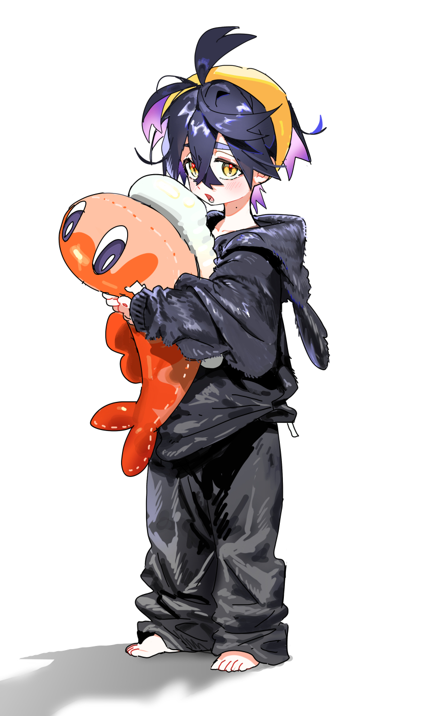 Kieran (Pokemon) Rule 34 Image