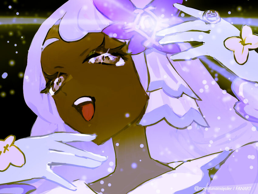 Jacinthe (Pokemon) Rule 34 Image