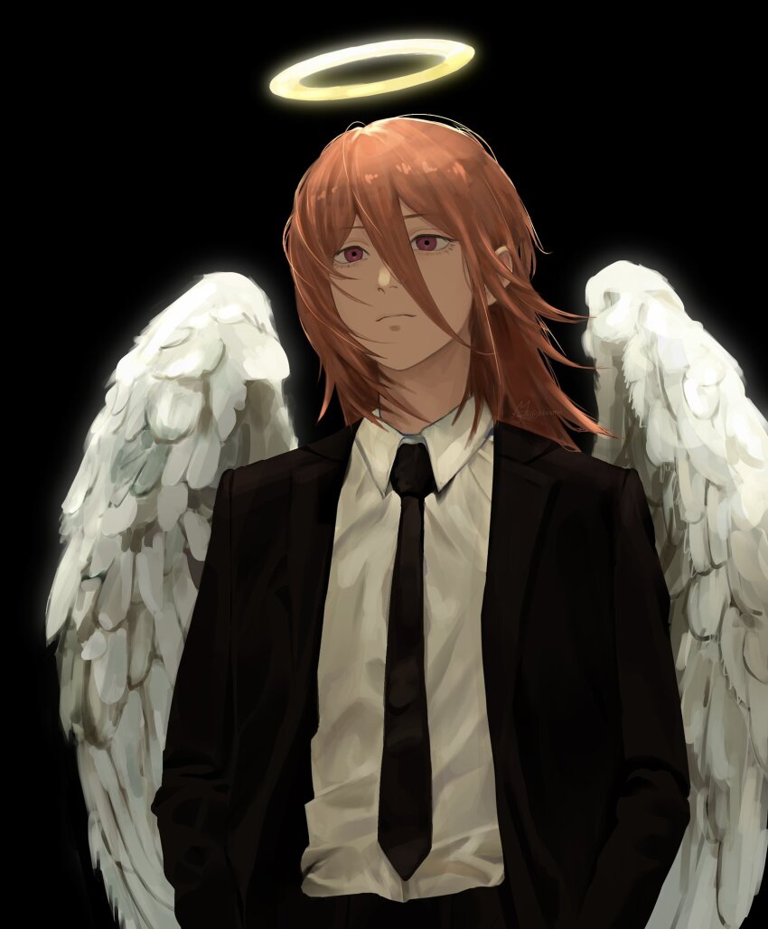 Angel Devil (Chainsaw Man) Rule 34 Image