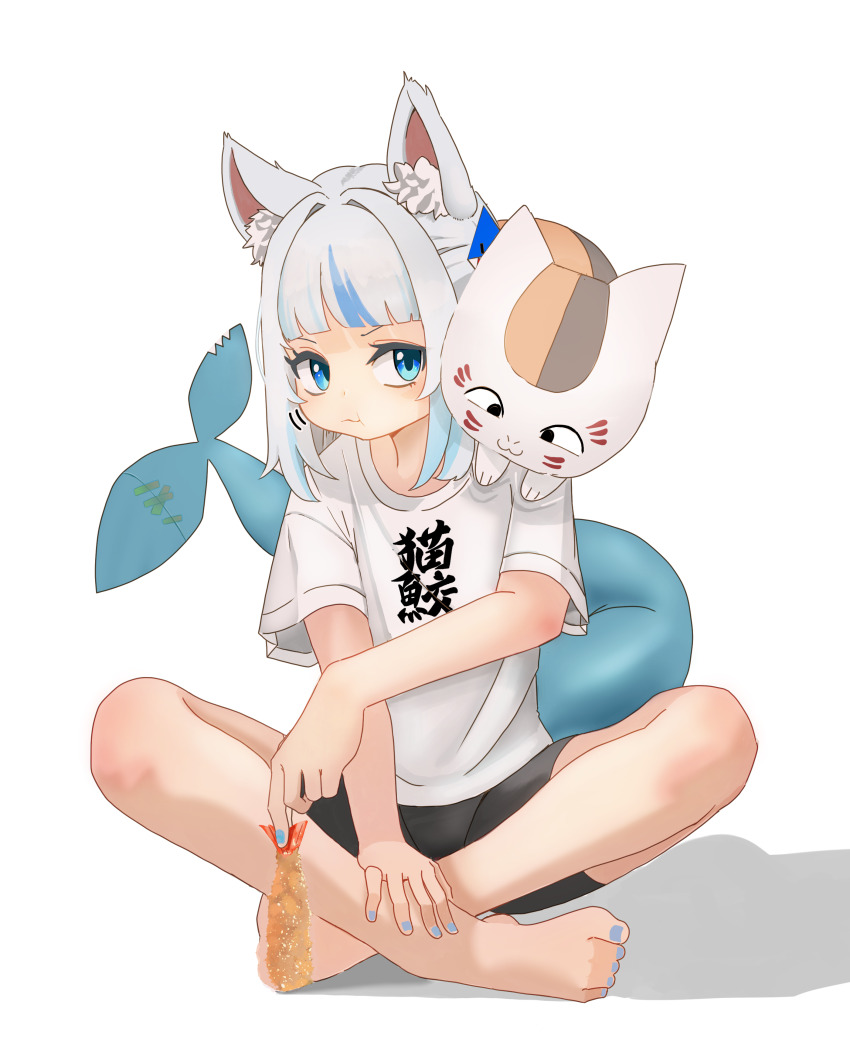 Gawr Gura (Hololive) Rule 34 Image