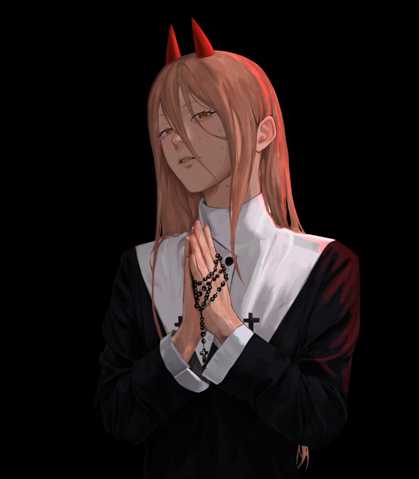 Power (Chainsaw Man) Rule 34 Image
