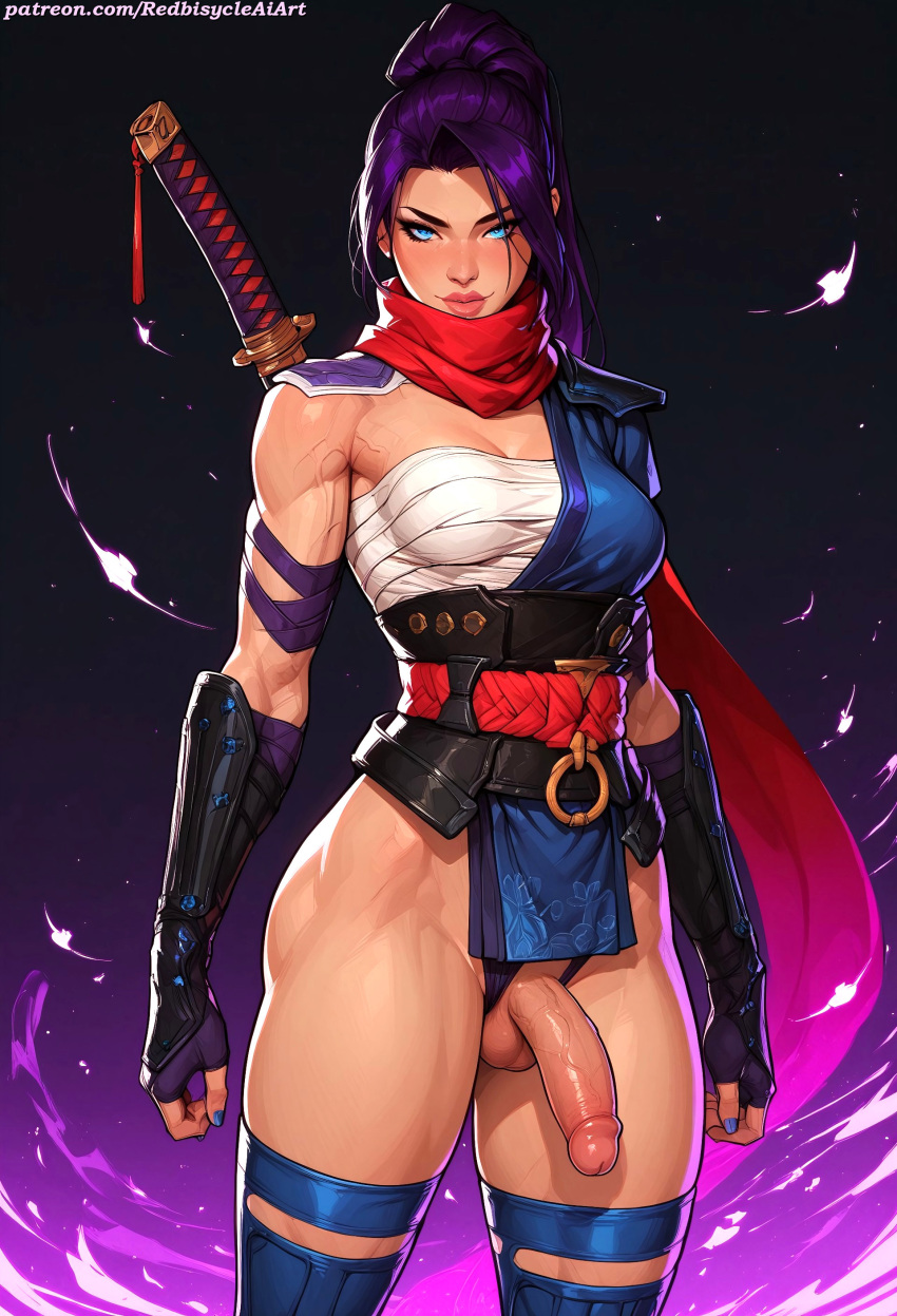 Psylocke (Marvel) Rule 34 Image