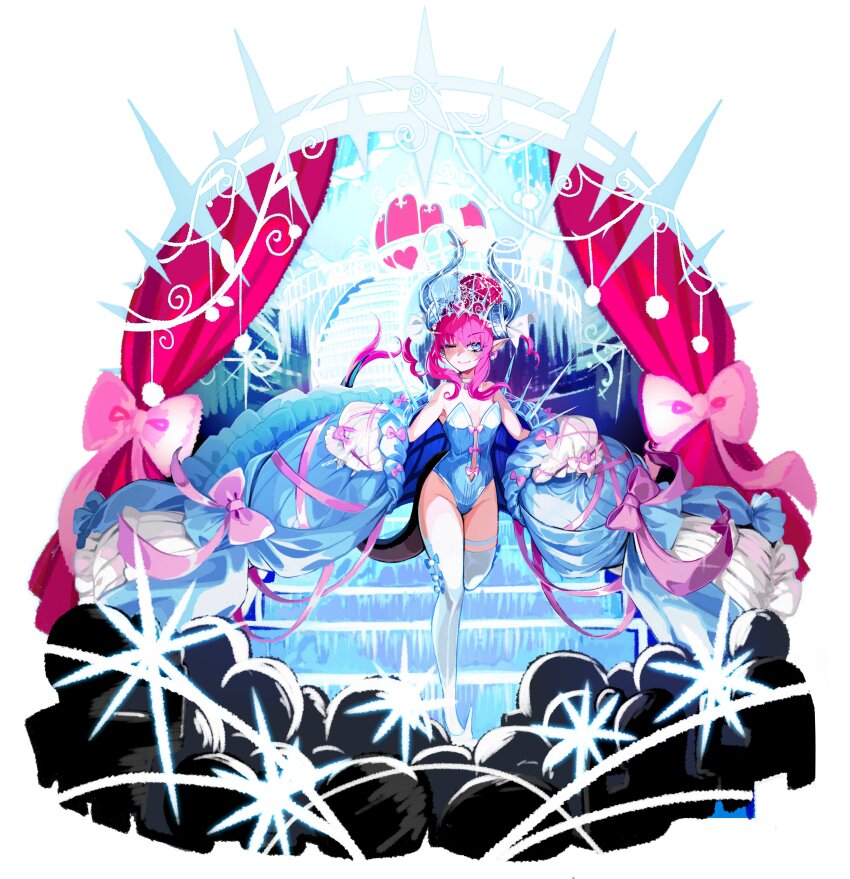 Elizabeth Bathory (Fate) Rule 34 Image