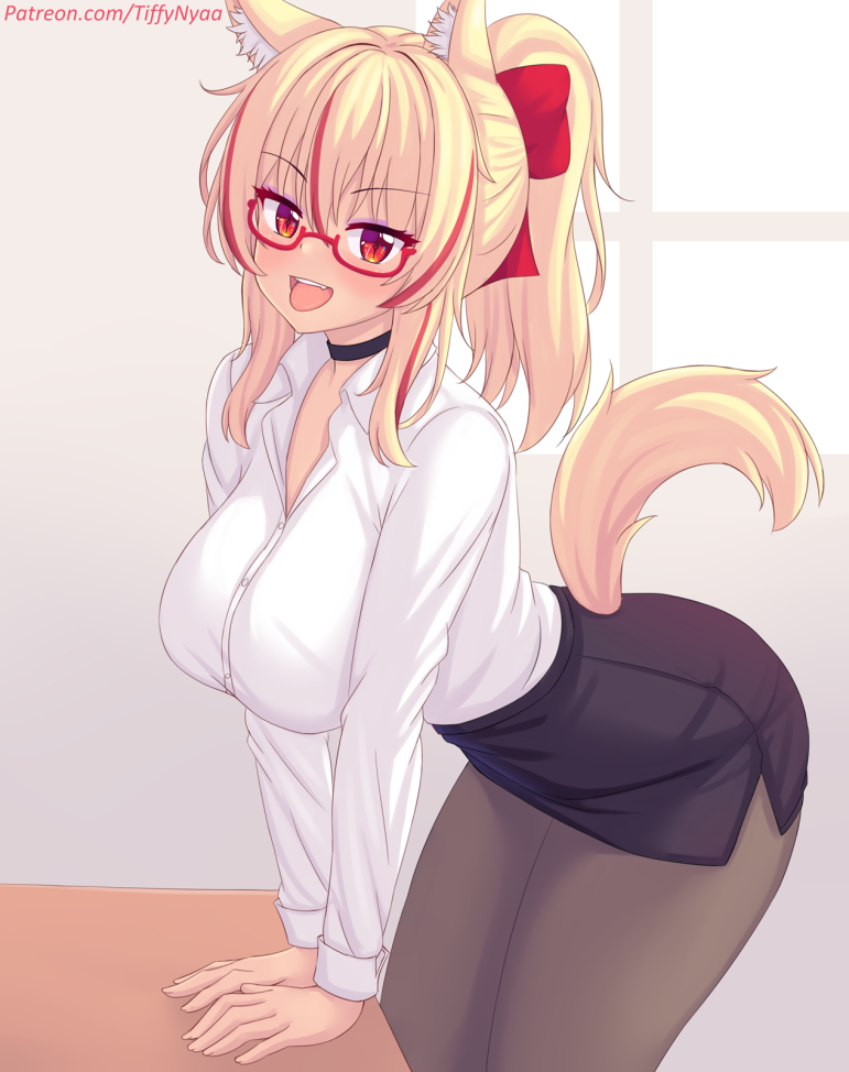 Tiffy (Original) Rule 34 Image