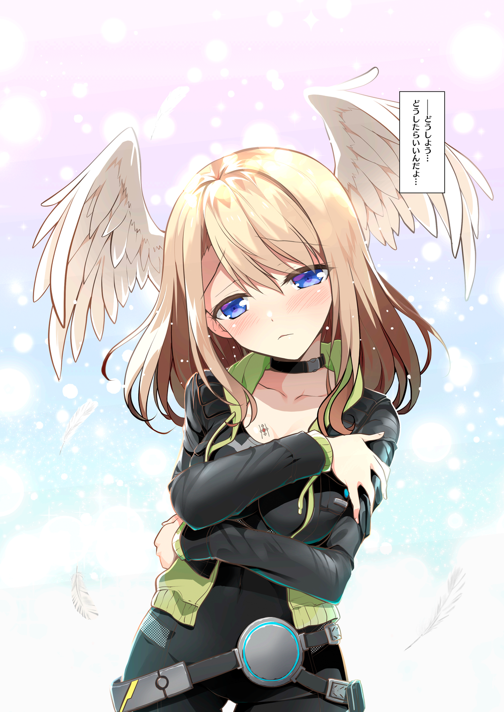 Eunie (Xenoblade) Rule 34 Image