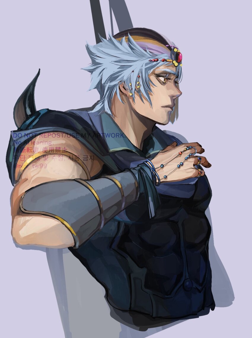 Firion (Final Fantasy) Rule 34 Image