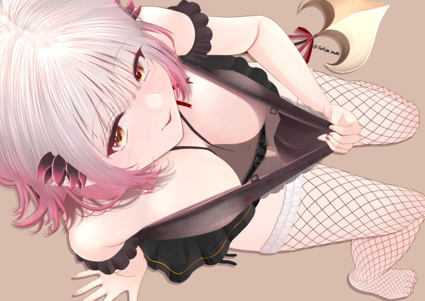 Suou Patra (Indie Virtual Youtuber) Rule 34 Image
