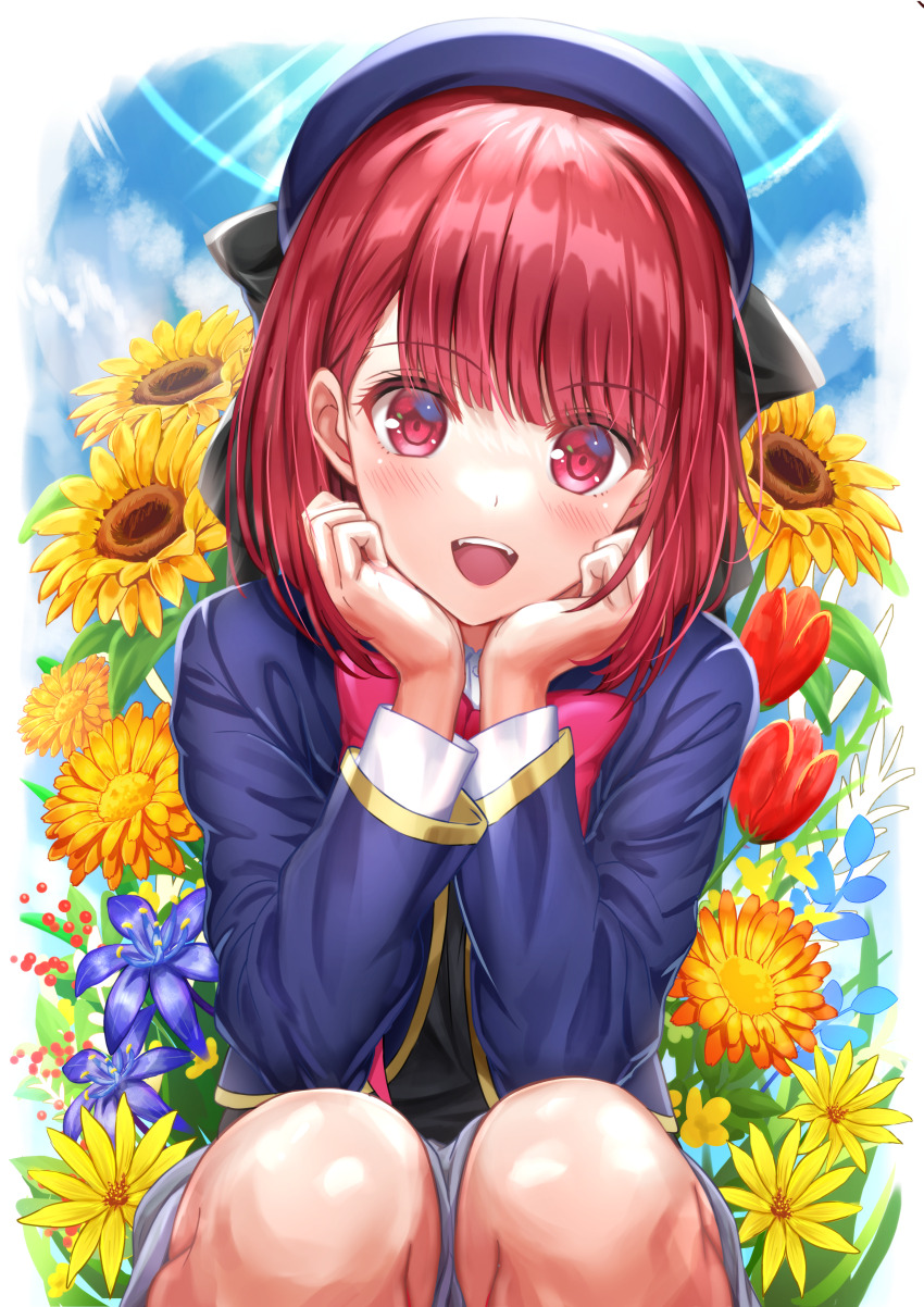 Arima Kana (Oshi No Ko) Rule 34 Image