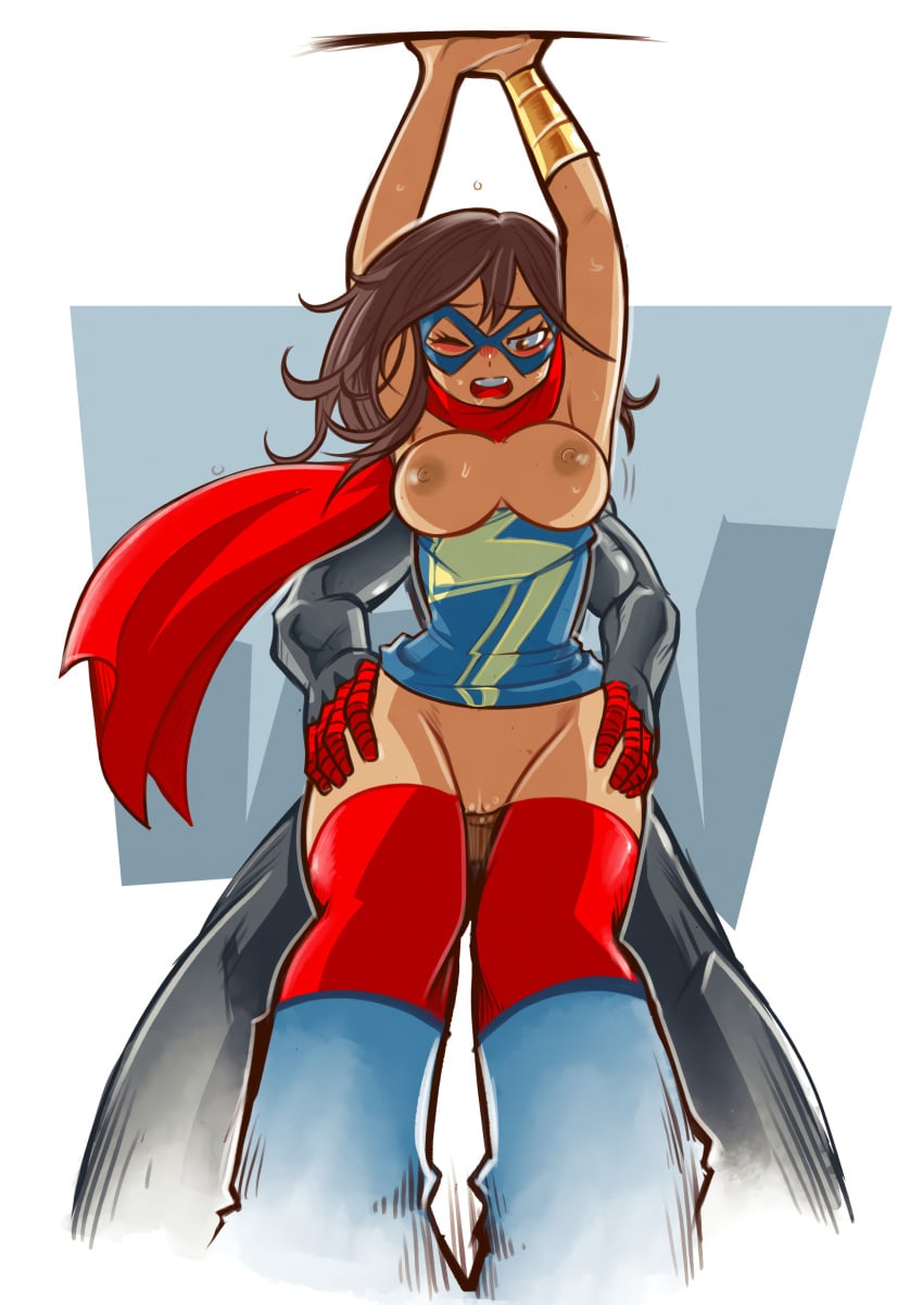Kamala Khan (Marvel) Rule 34 Image