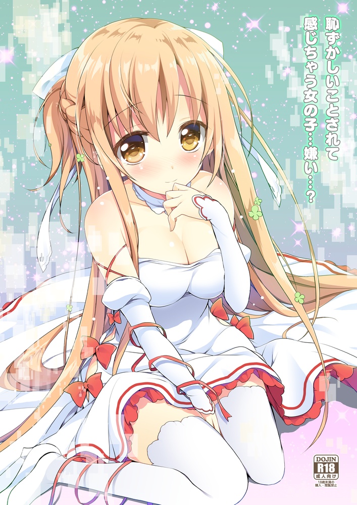Asuna (Sao) Rule 34 Image