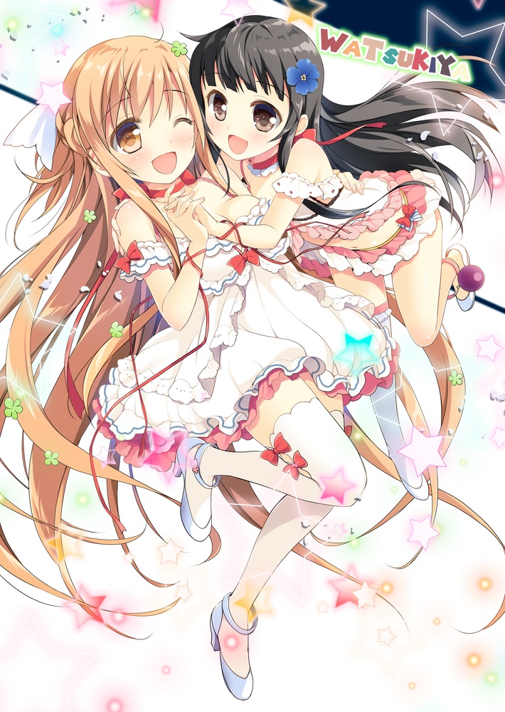 Asuna (Sao) Rule 34 Image