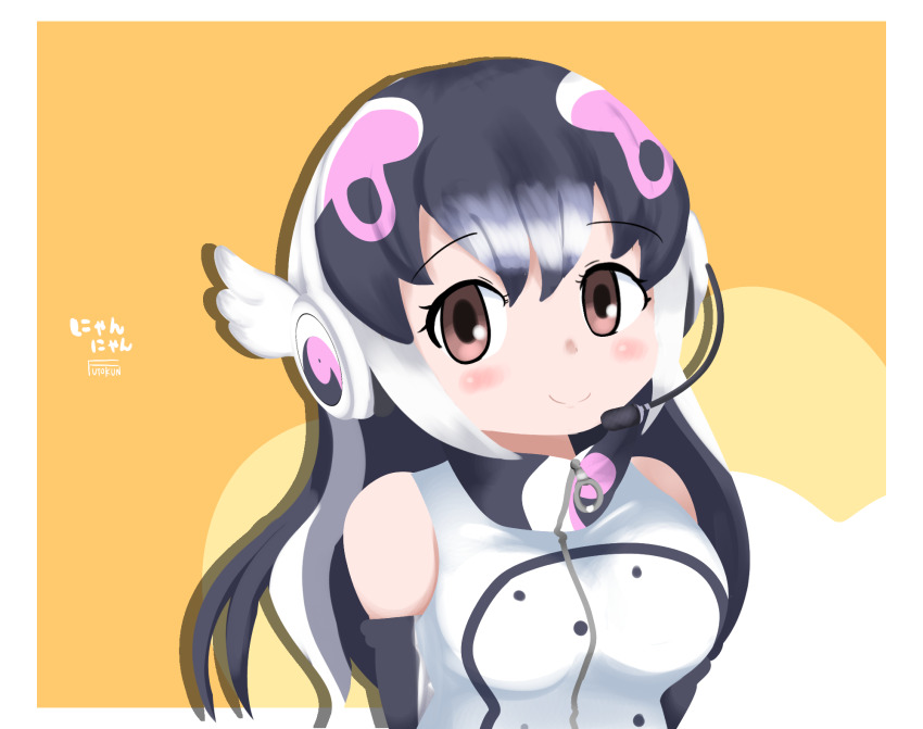 African Penguin (Kemono Friends) Rule 34 Image