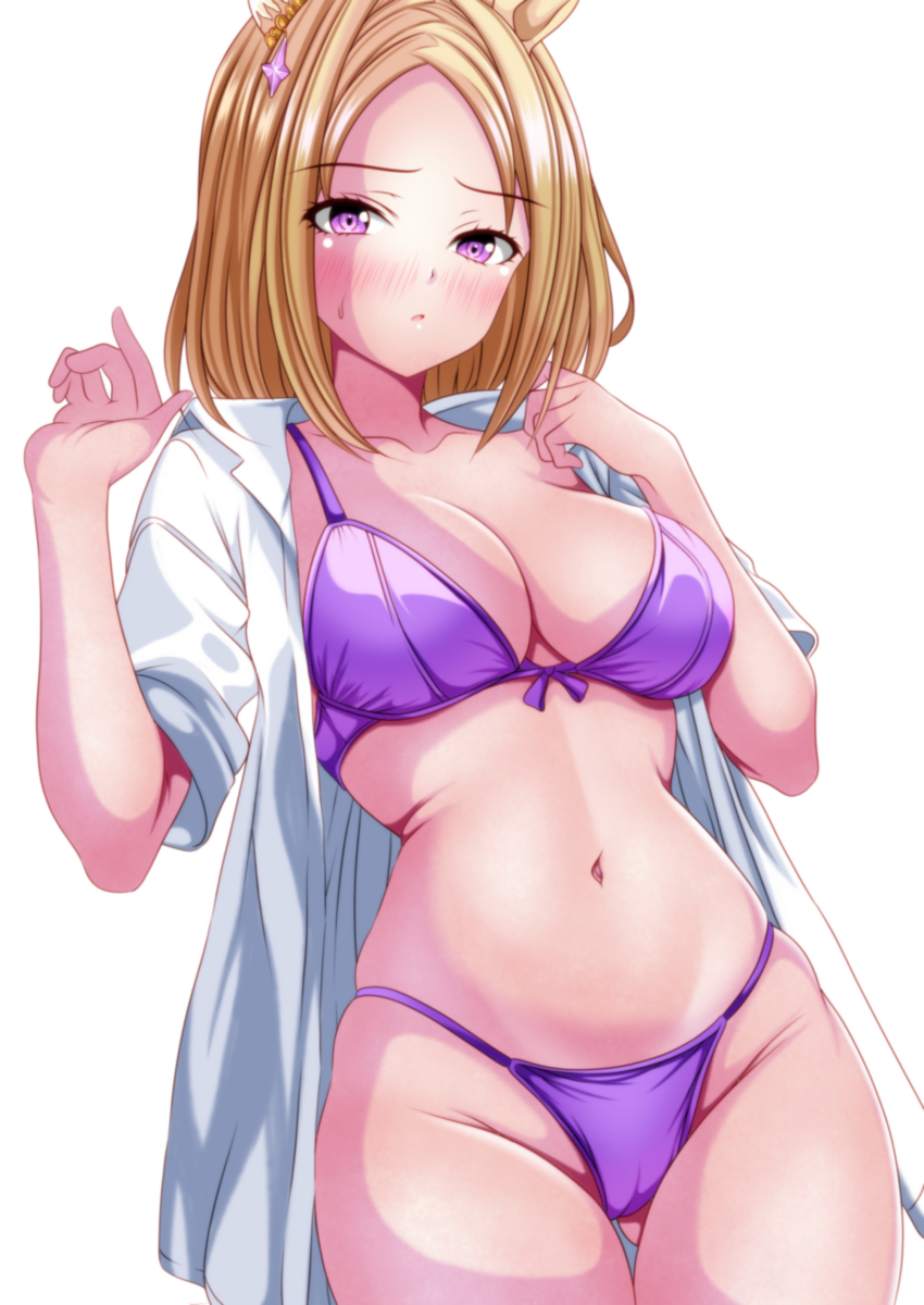 Narita Top Road (Umamusume) Rule 34 Image