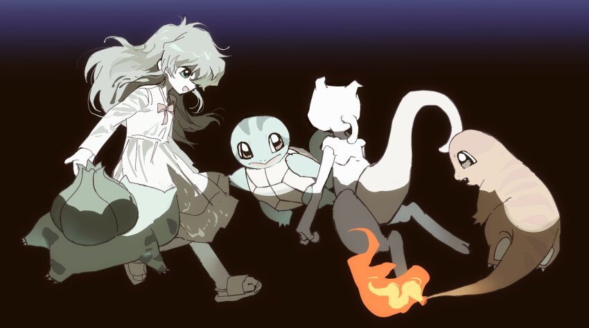 Gen 1 Pokemon (Nintendo) Rule 34 Image