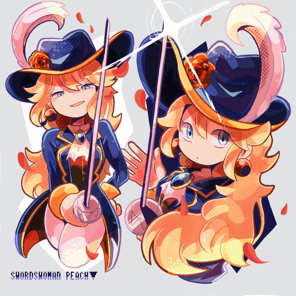 Princess Peach (Mario (Series)) Rule 34 Image