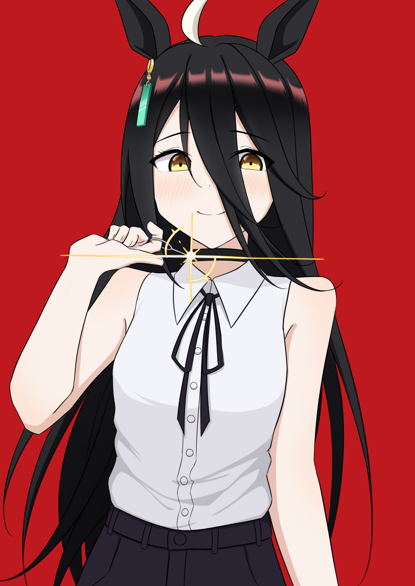 Manhattan Cafe (Umamusume) Rule 34 Image