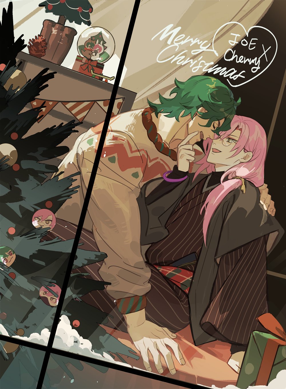 Cherry Blossom (Sk8) Rule 34 Image