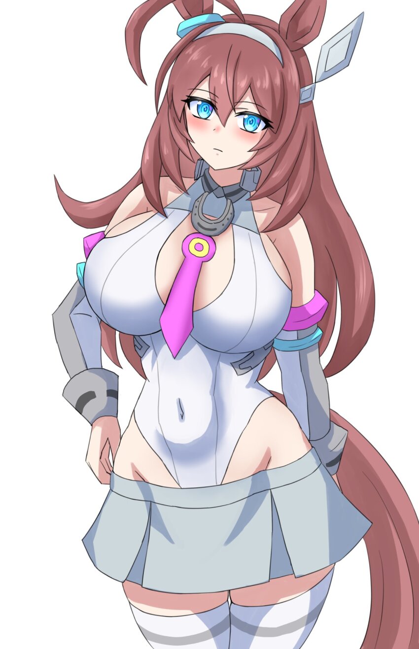Mihono Bourbon (Mb-19890425) (Umamusume) Rule 34 Image