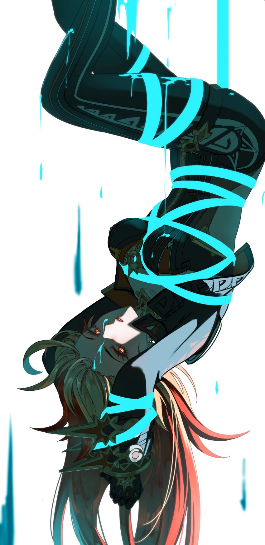 Mavuika (Genshin Impact) Rule 34 Image
