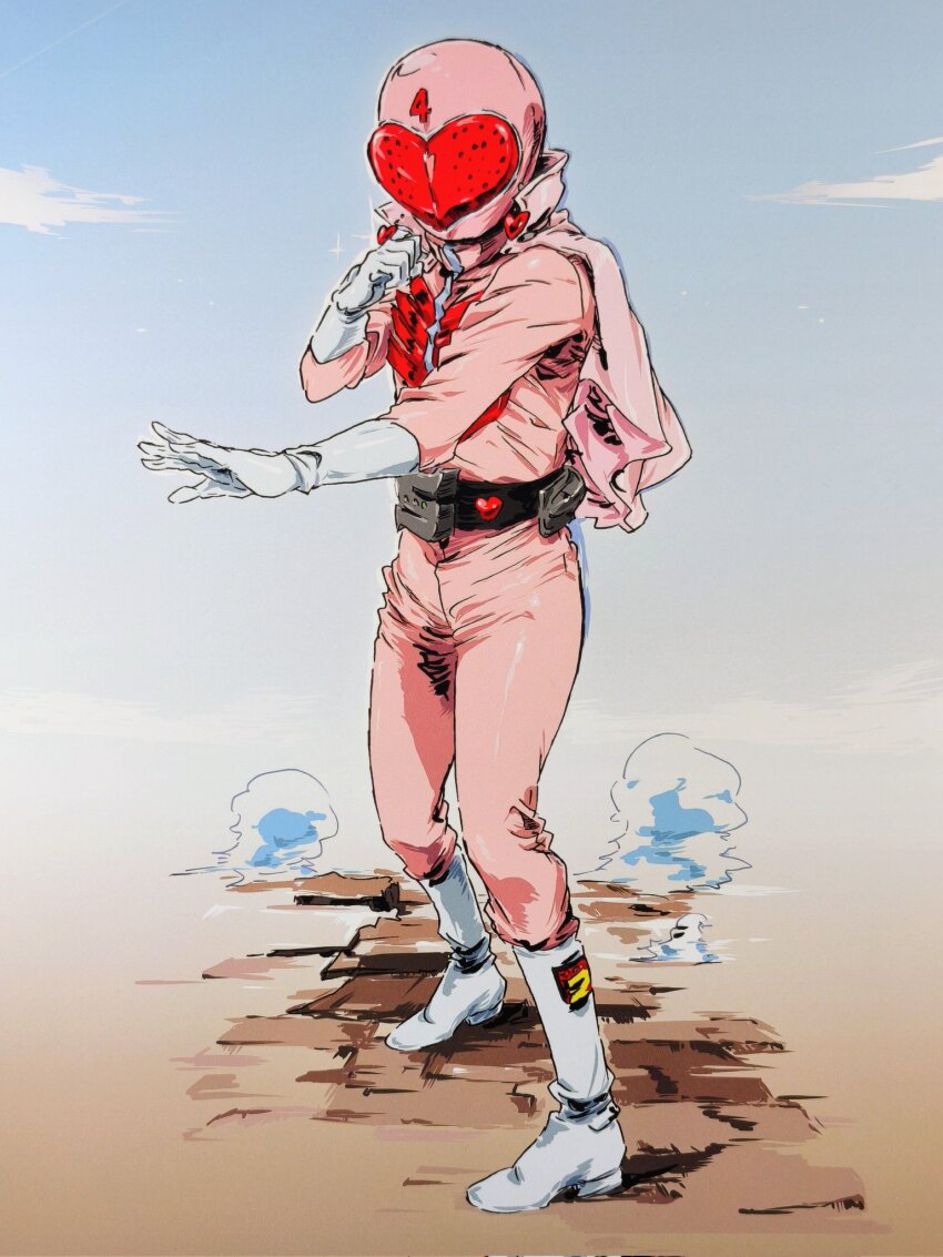 Super Sentai Rule 34 Image
