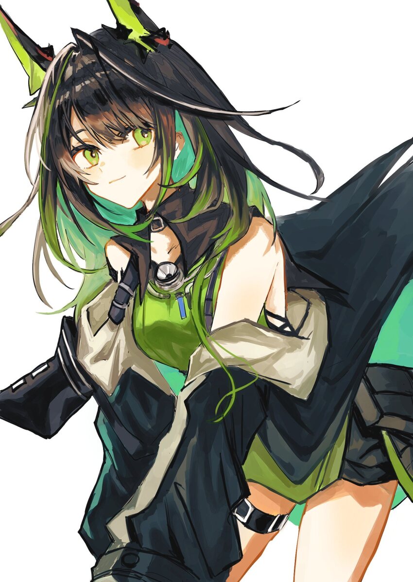 Mon3tr (Arknights) Rule 34 Image