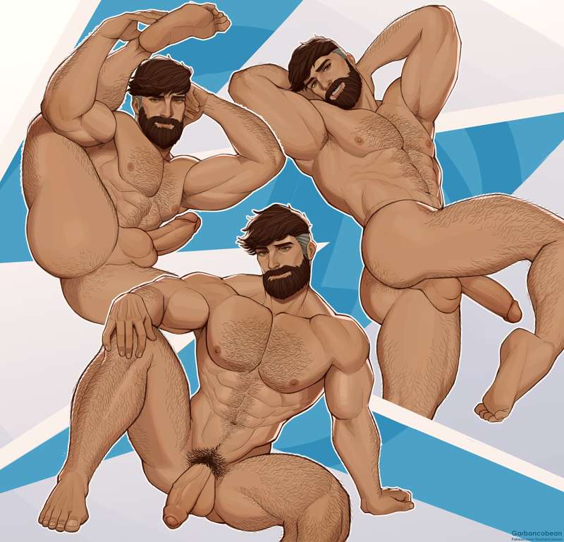 Mr Fantastic (Fantastic Four) Rule 34 Image