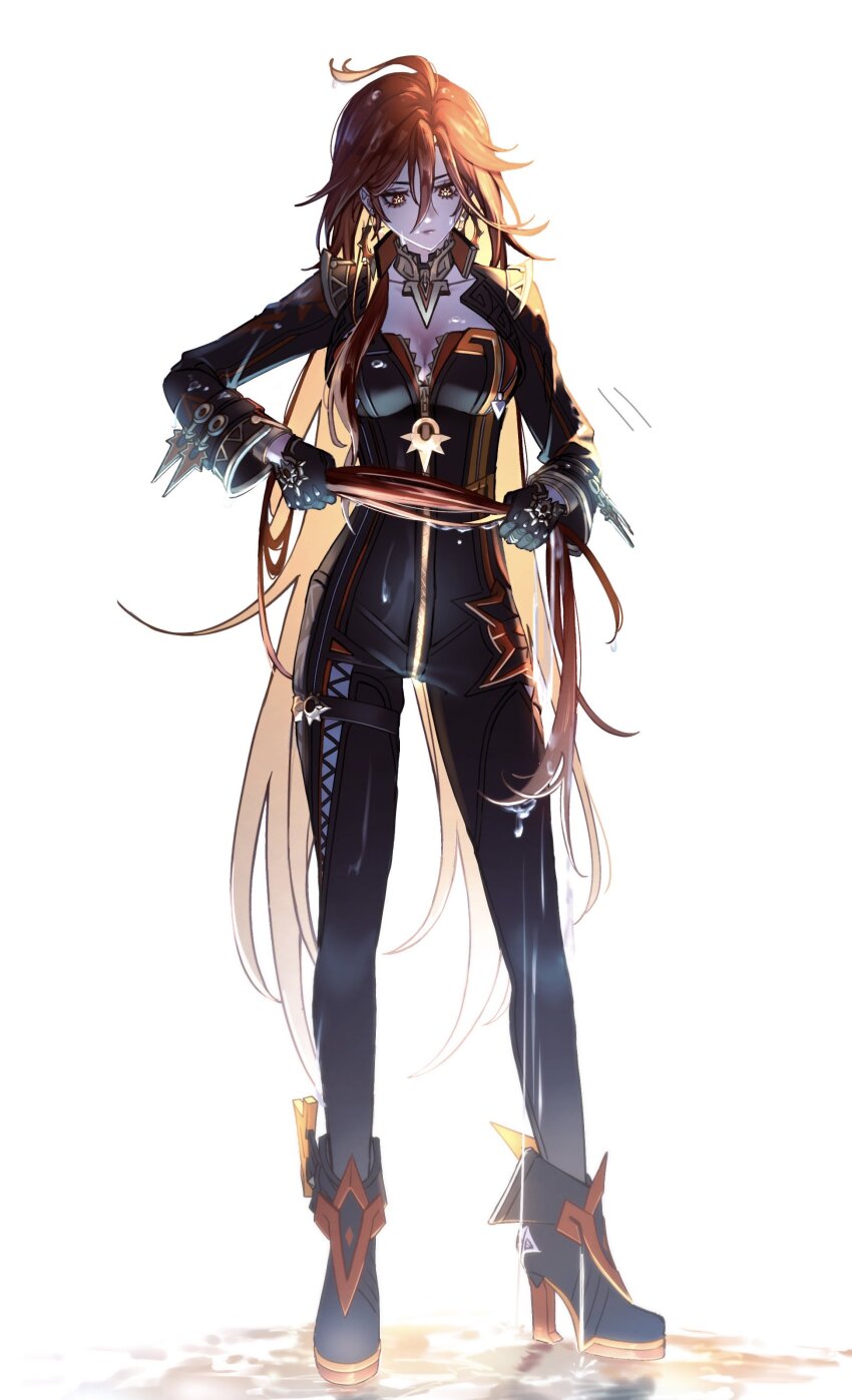 Mavuika (Genshin Impact) Rule 34 Image