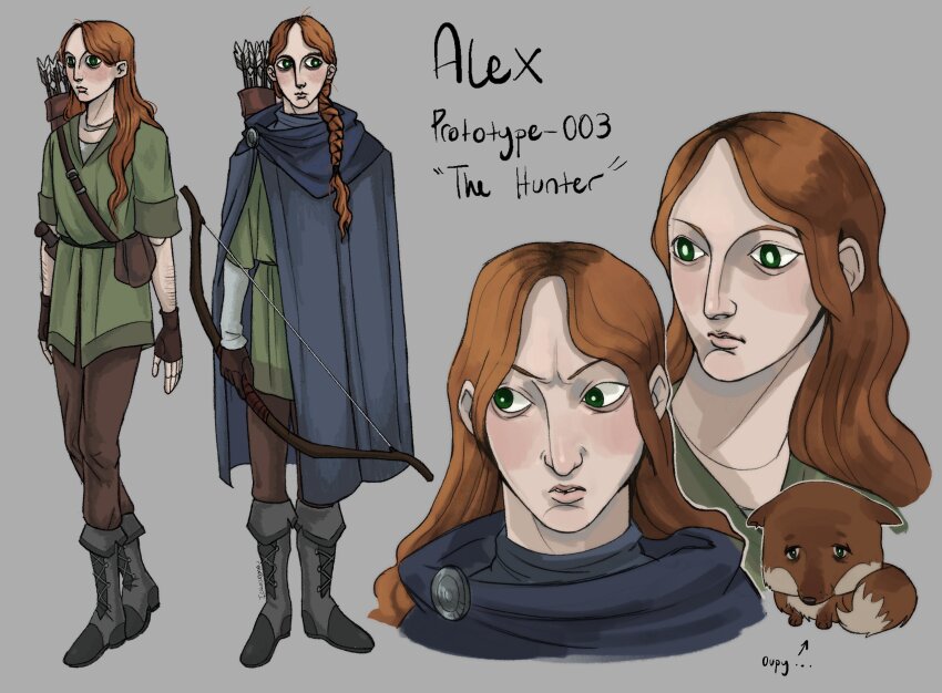 Alex (Minecraft) Rule 34 Image