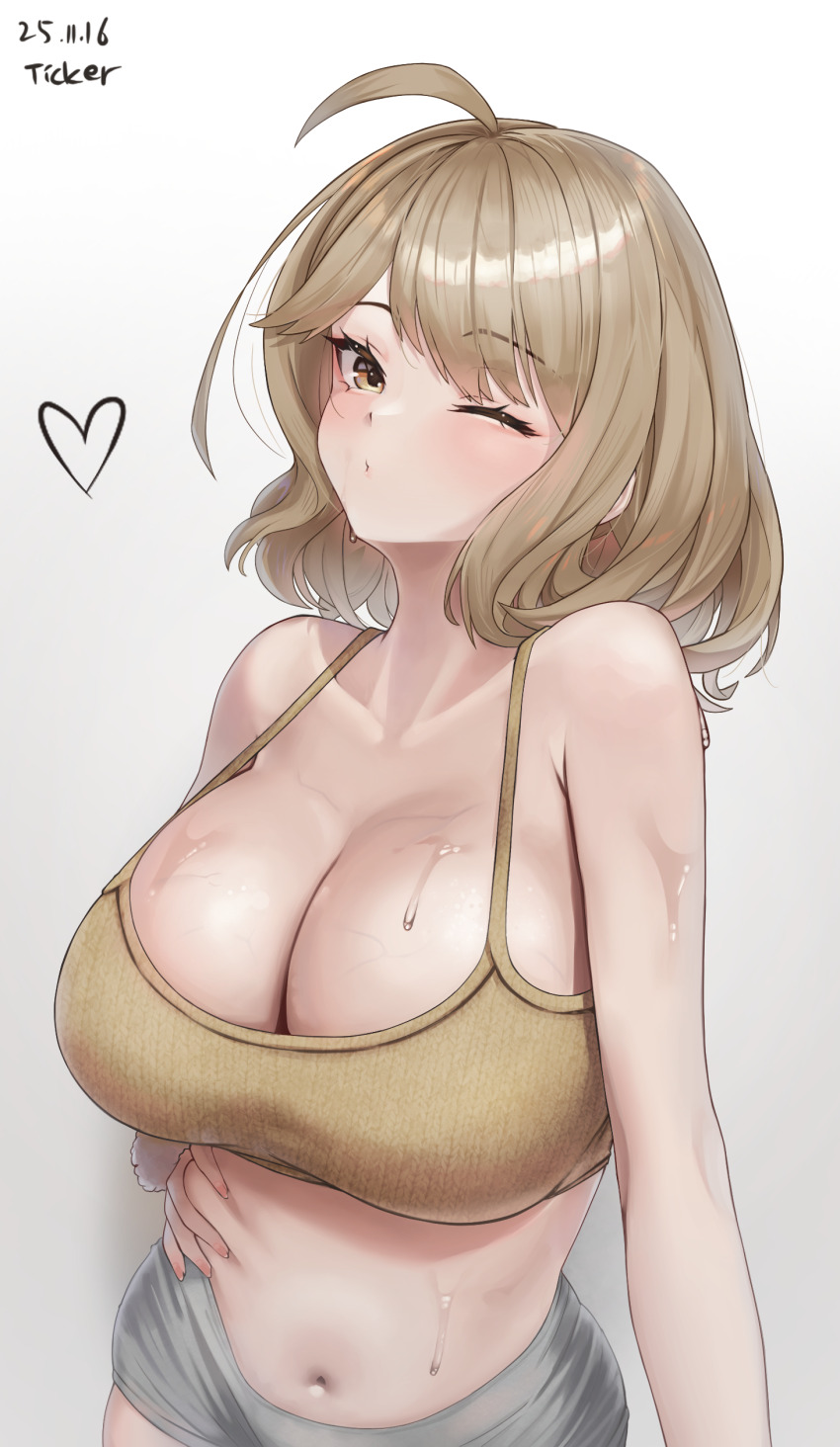Anis (Nikke) Rule 34 Image