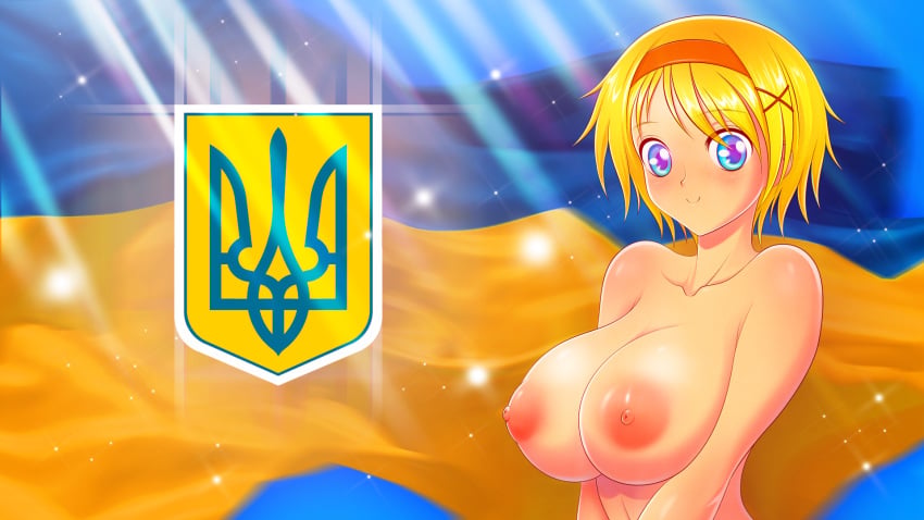 Ukraine (Hetalia) Rule 34 Image