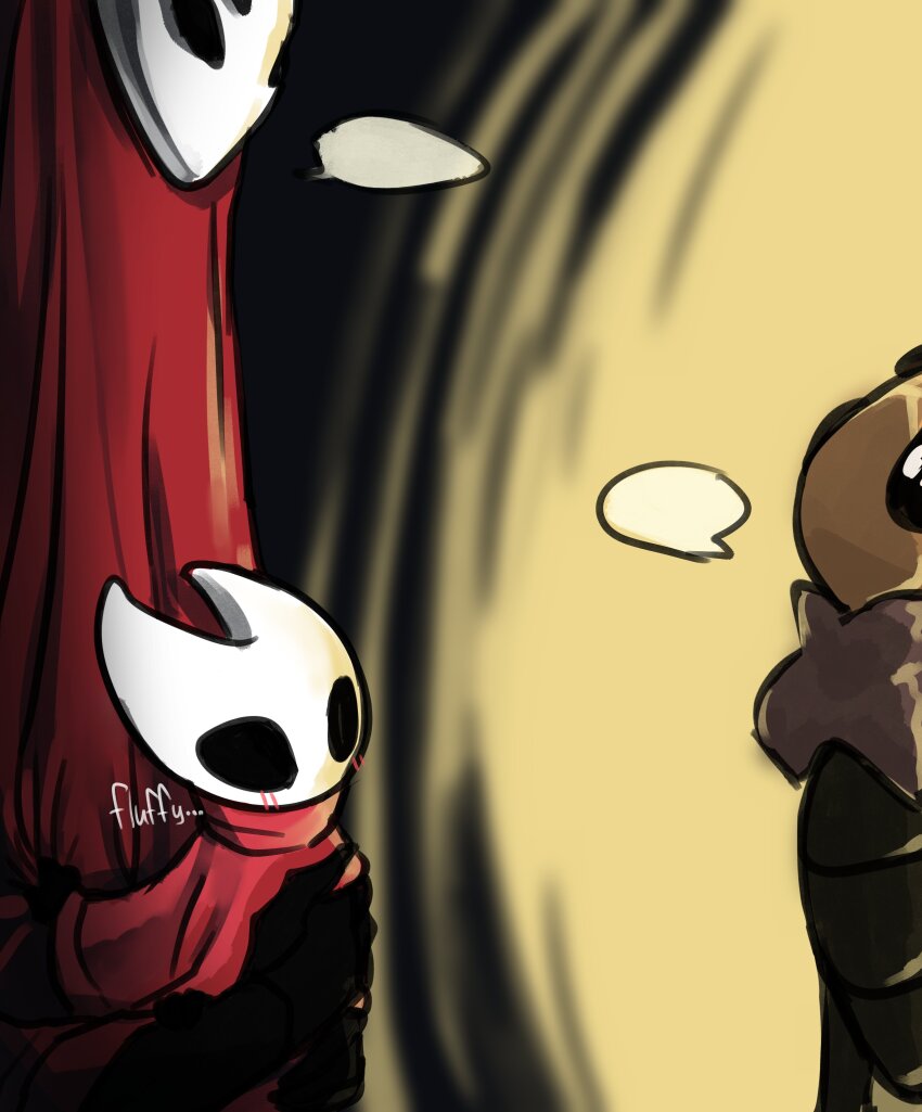 Hornet (Hollow Knight) Rule 34 Image