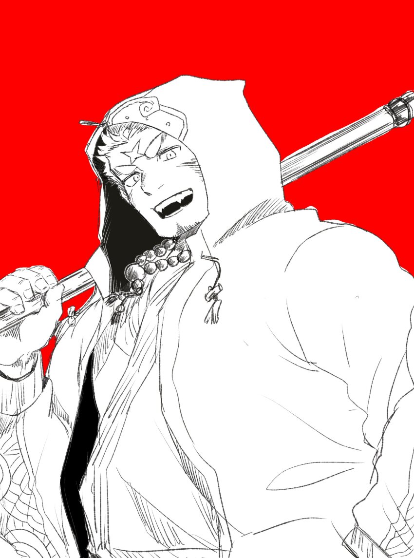 Houzouin Oniwaka (Tokyo Houkago Summoners) Rule 34 Image
