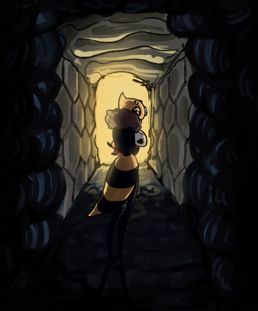 Hornet (Hollow Knight) Rule 34 Image