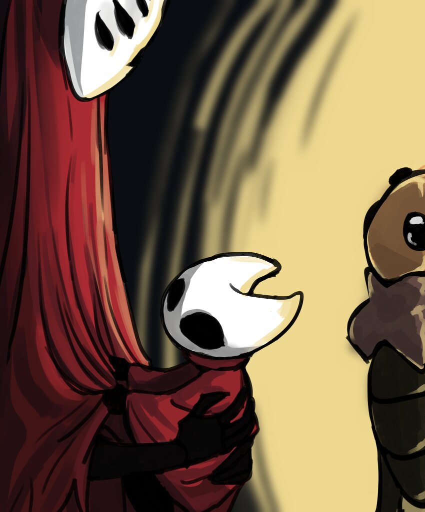 Hornet (Hollow Knight) Rule 34 Image