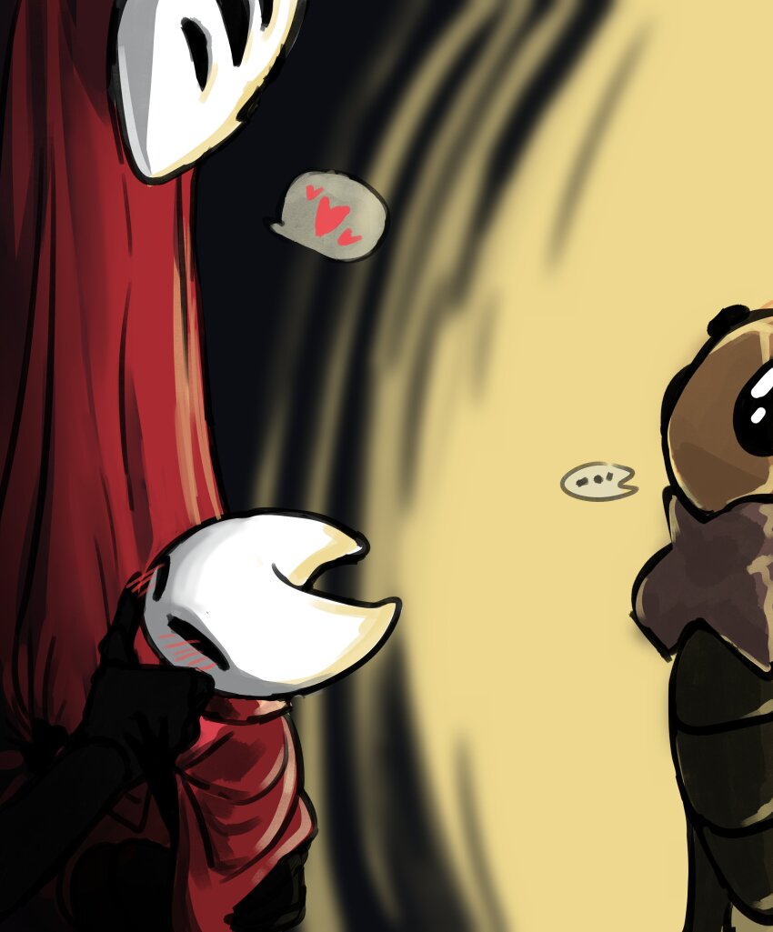 Hornet (Hollow Knight) Rule 34 Image