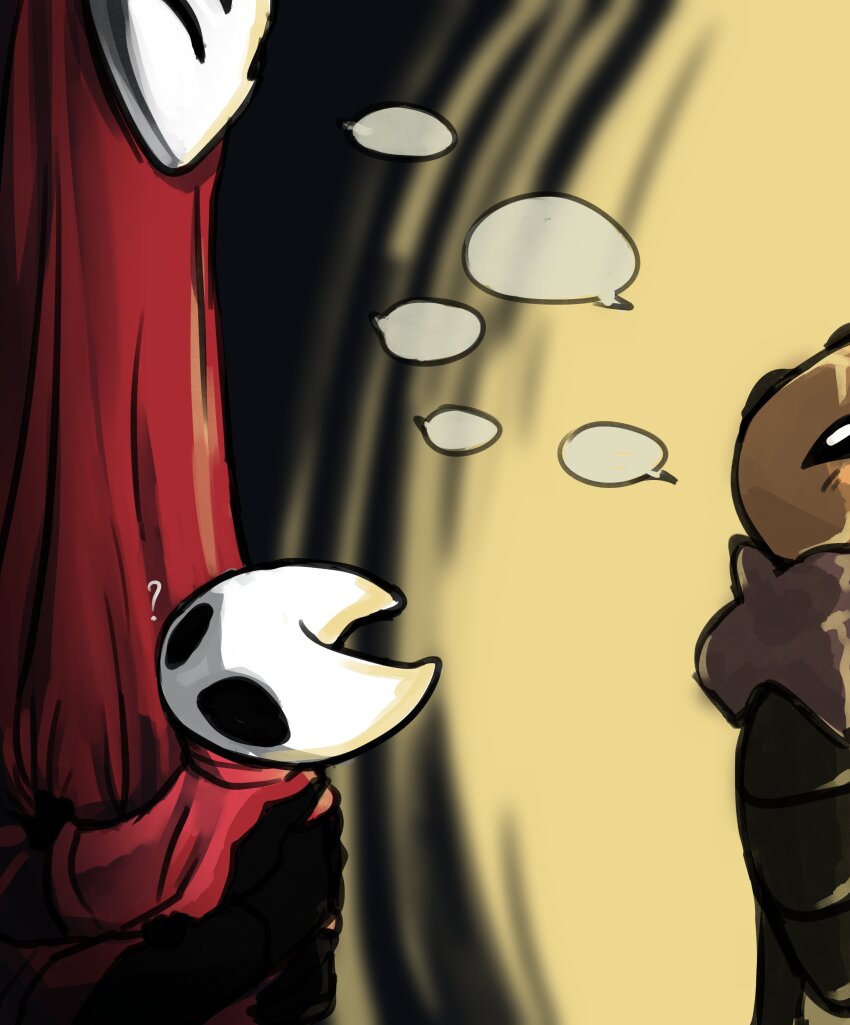 Hornet (Hollow Knight) Rule 34 Image