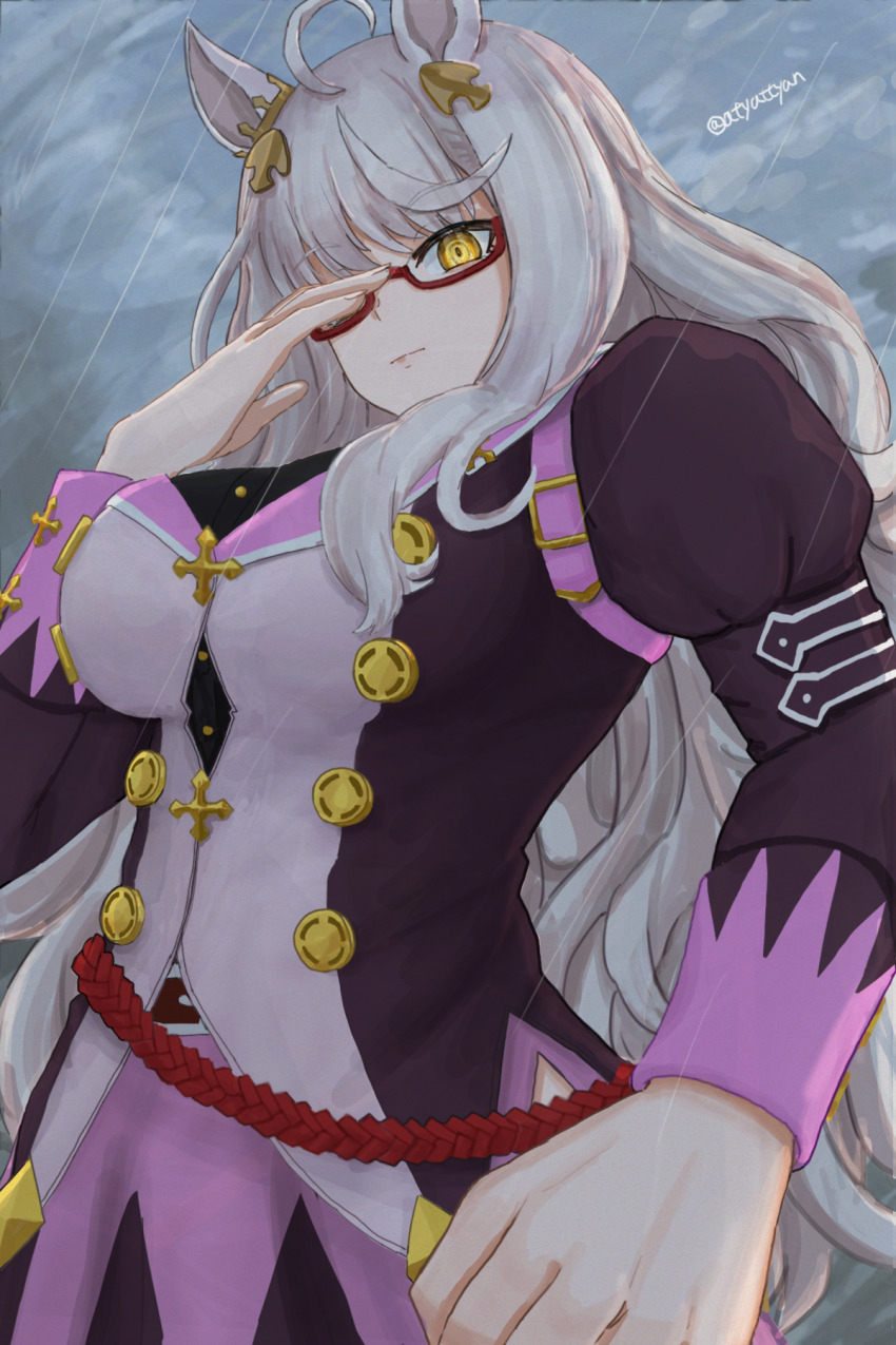 Biwa Hayahide (Umamusume) Rule 34 Image