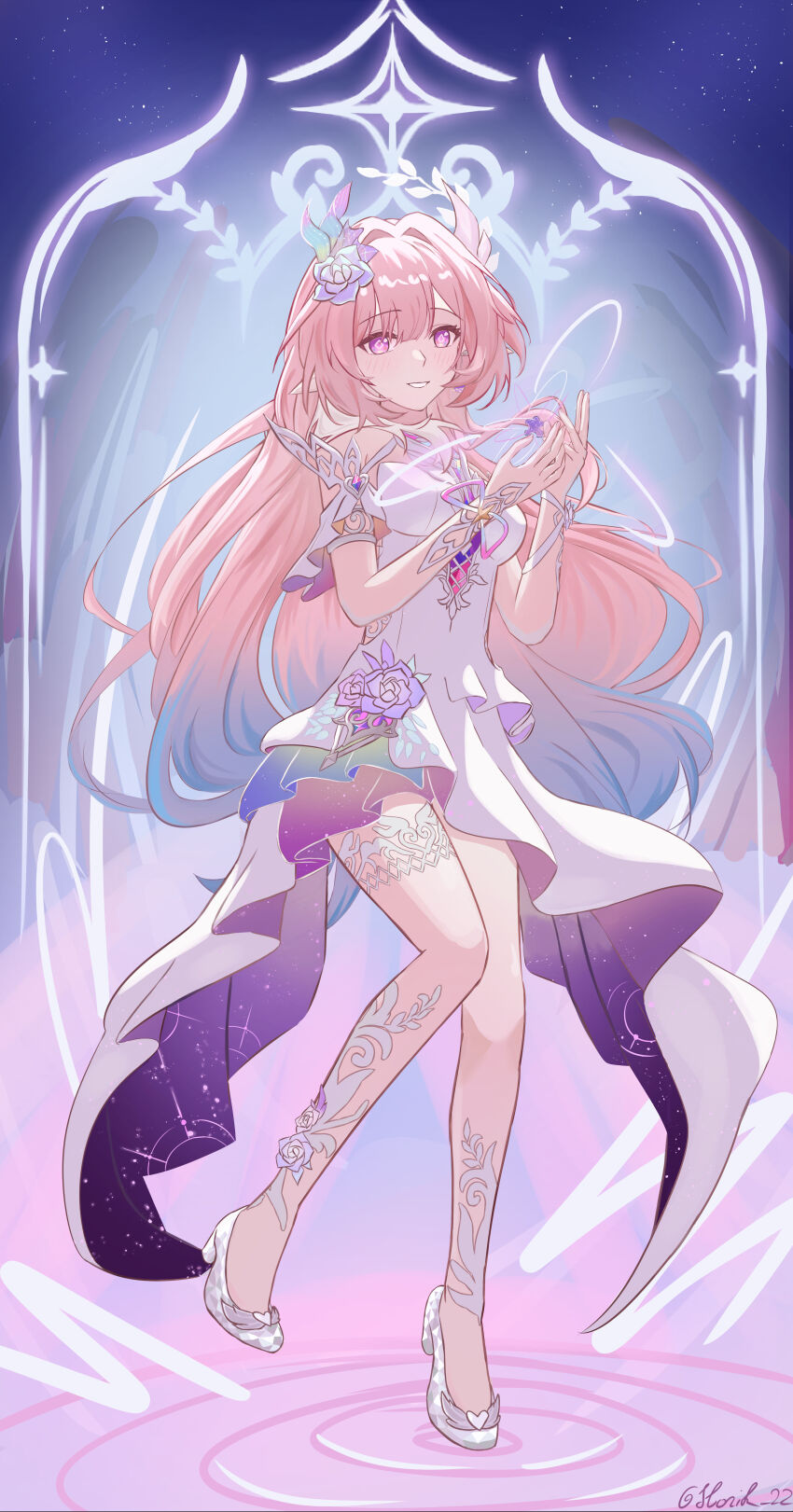 Cyrene (Honkai: Star Rail) Rule 34 Image