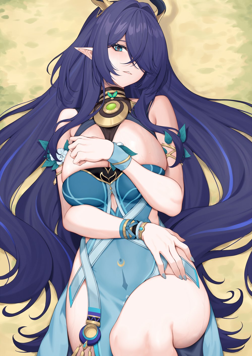 Lauma (Genshin Impact) Rule 34 Image