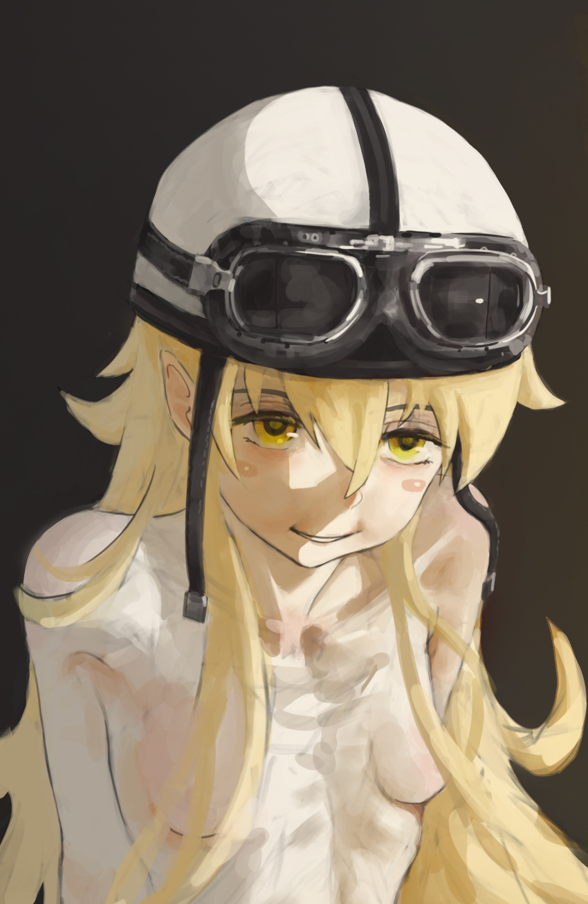 Oshino Shinobu (Monogatari (Series)) Rule 34 Image
