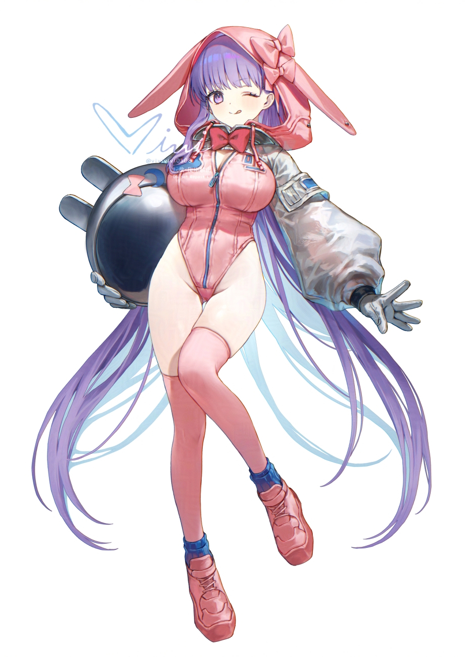 Bb (Fate) Rule 34 Image