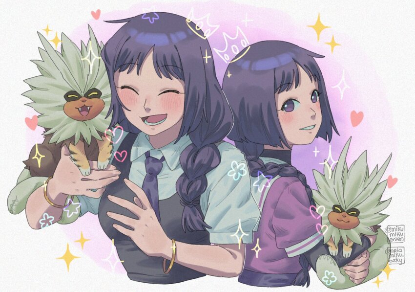 Kakei Sumire (Boruto: Naruto Next Generations) Rule 34 Image
